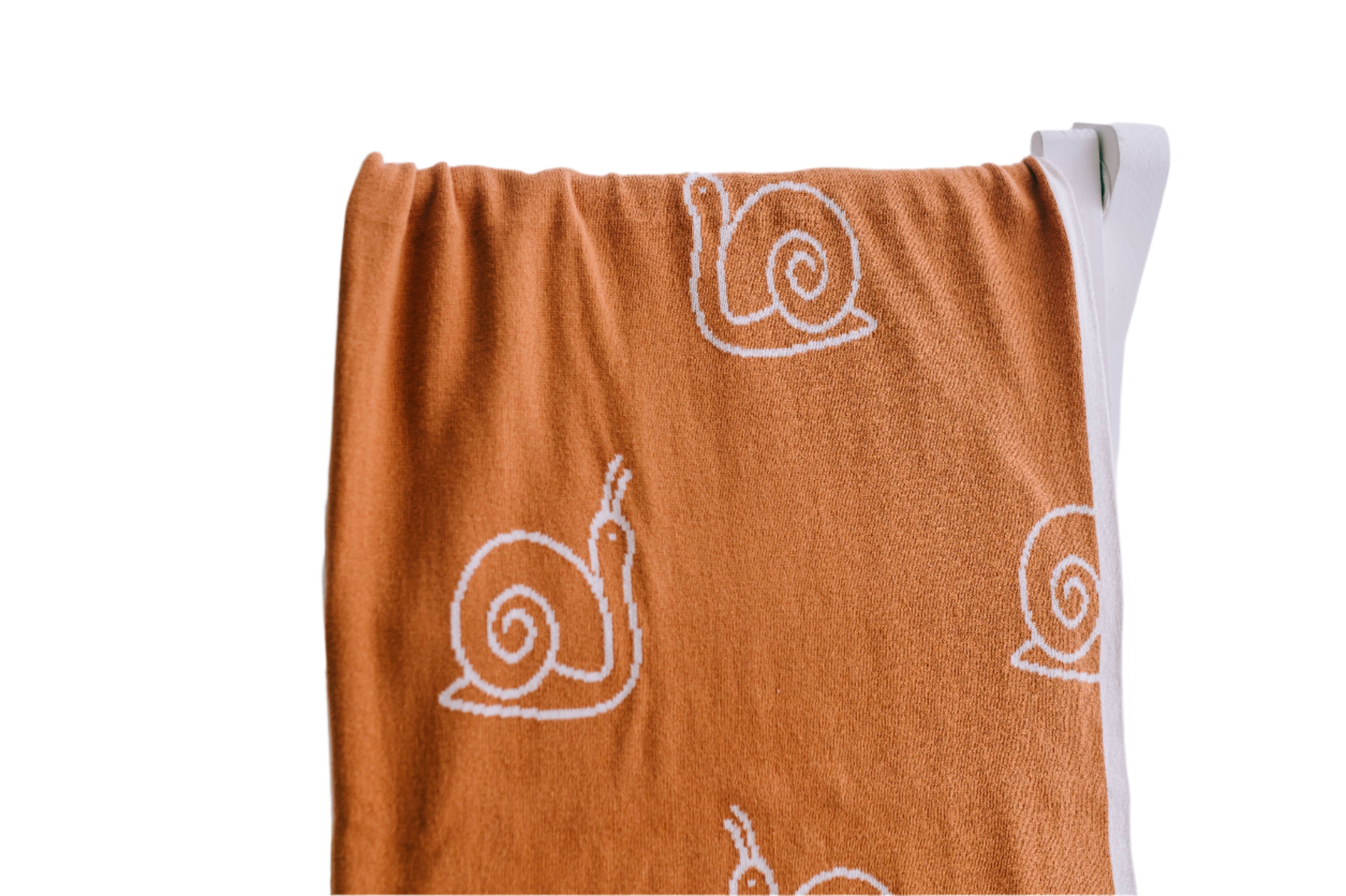 Snail blanket