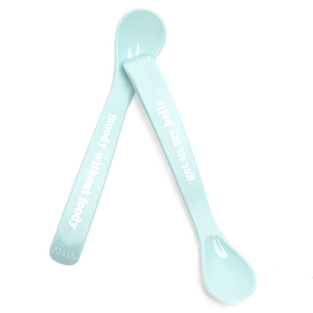 Moody Foody Belly Wonder Spoon Set