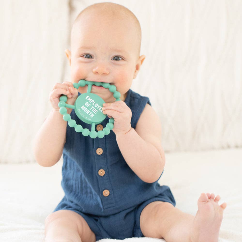 Employee Happy Teether