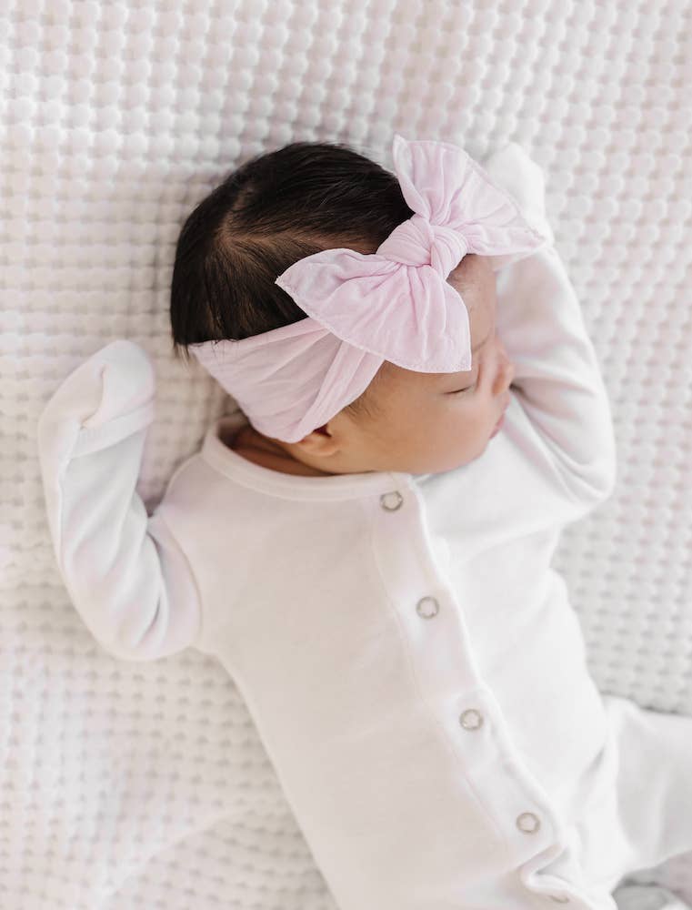 KNOT: primrose pink