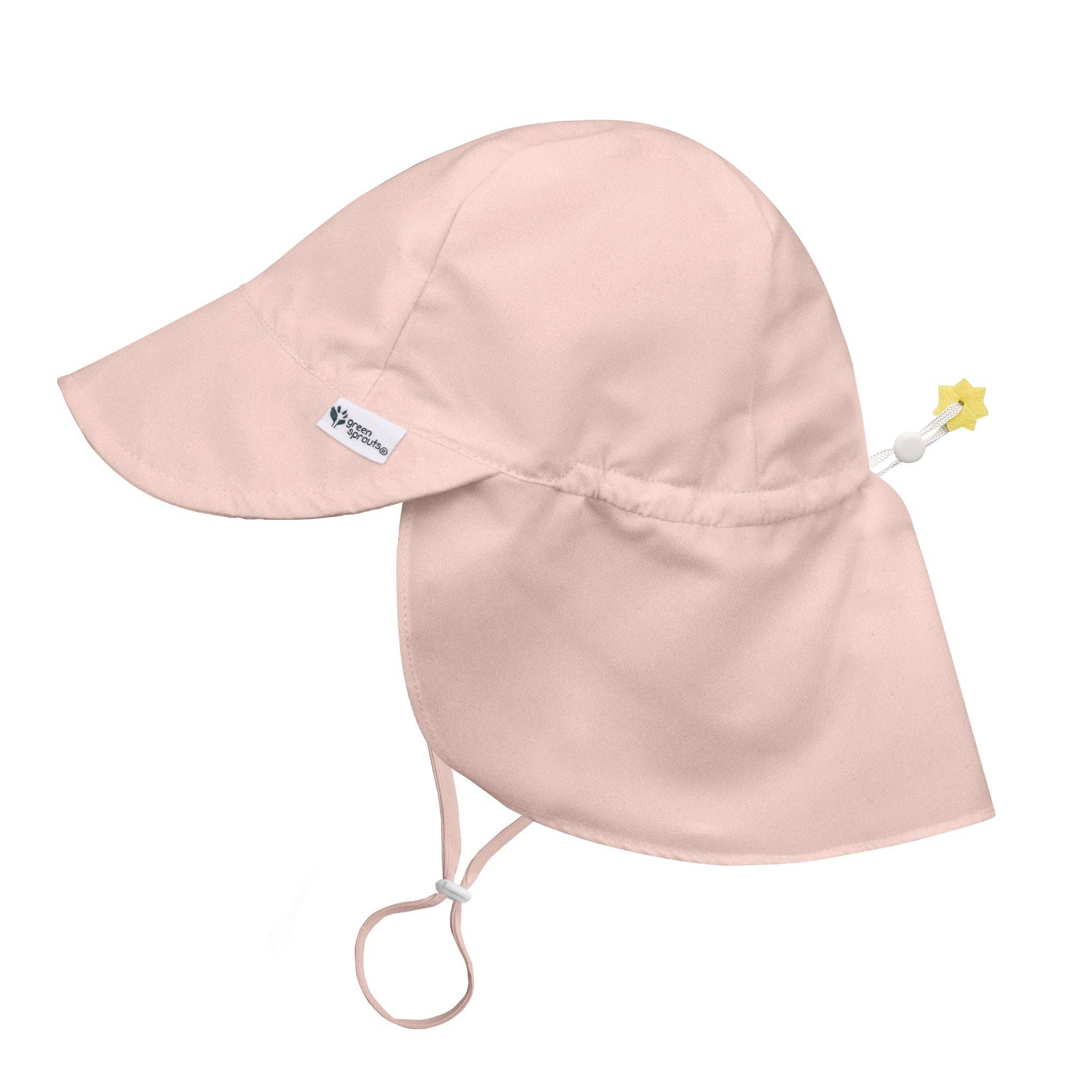 UPF50+ Sun Hat with Neck Flap