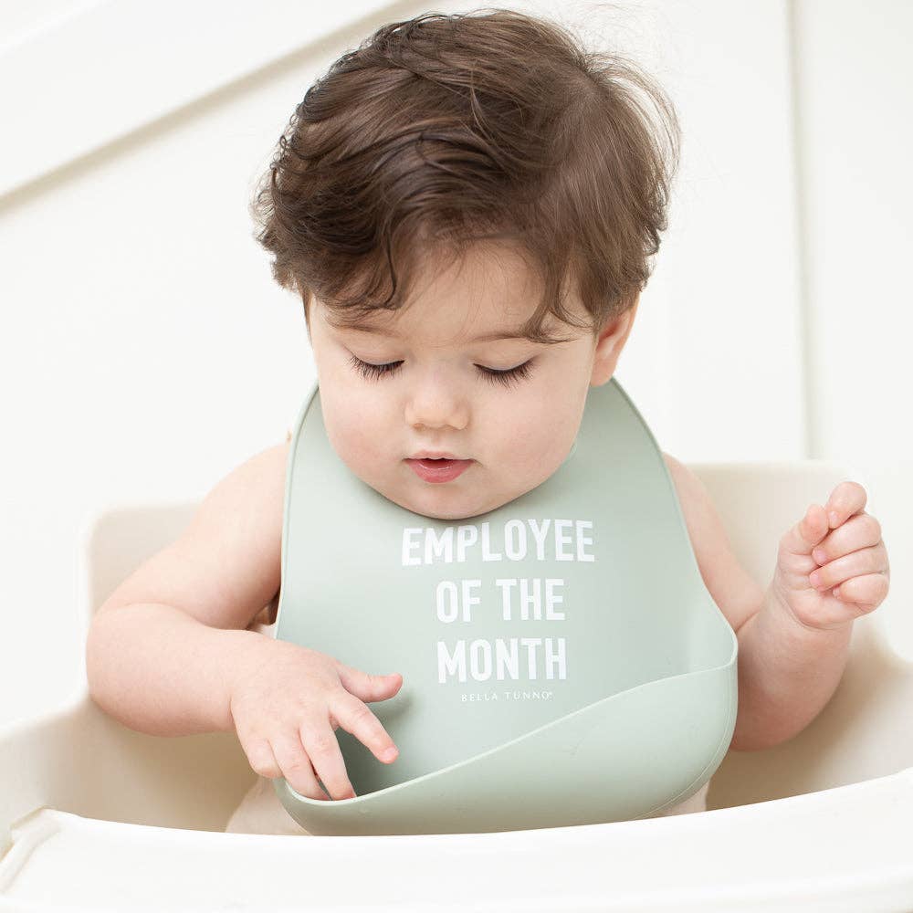 Employee Wonder Bib
