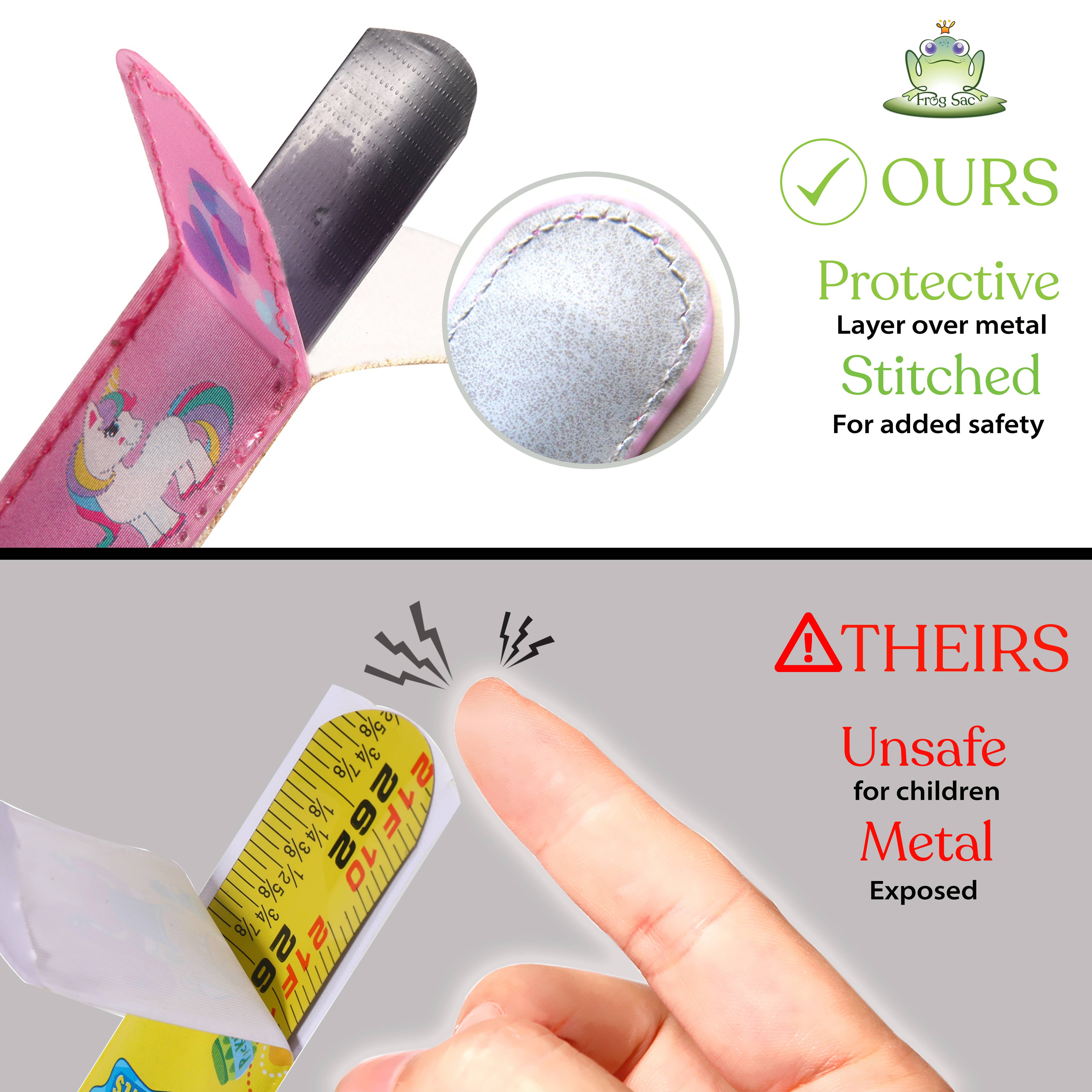 3D Image-Shifting Slap Bracelet for Kids