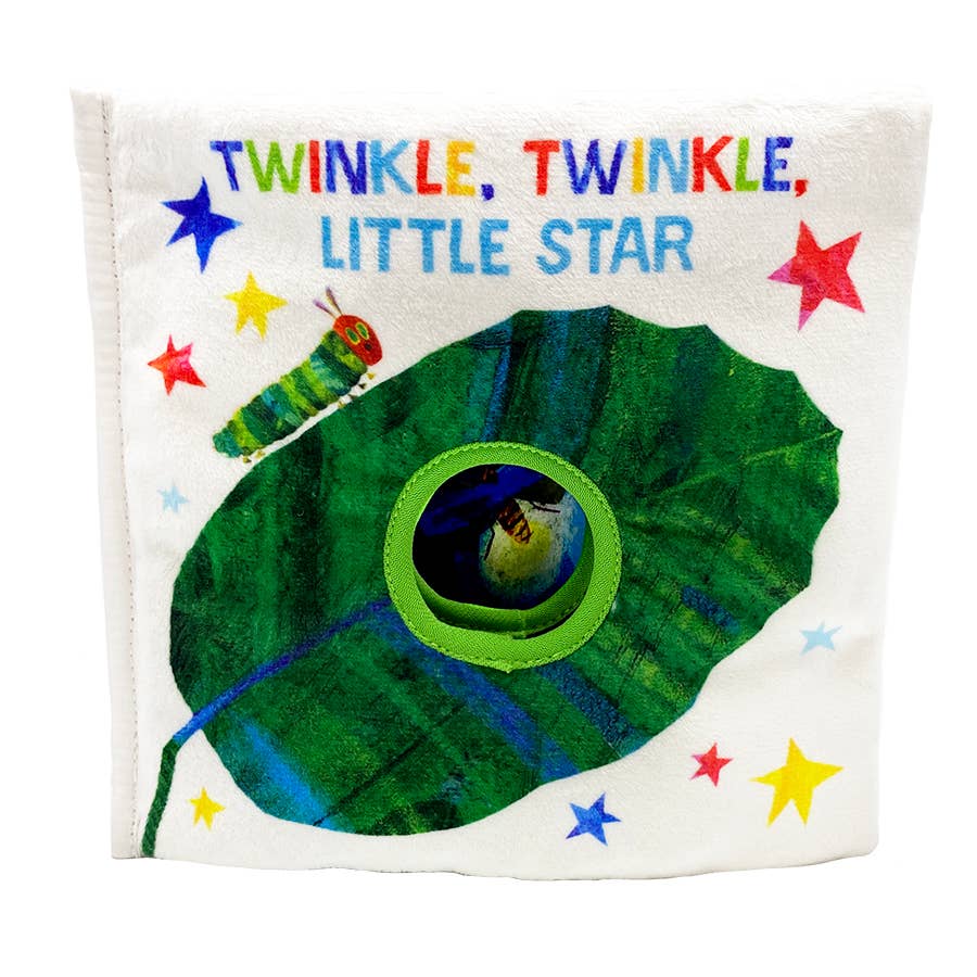 EC VHC Soft Book - Twinkle Twinkle Little Star