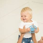 Bachelor Happy Teether