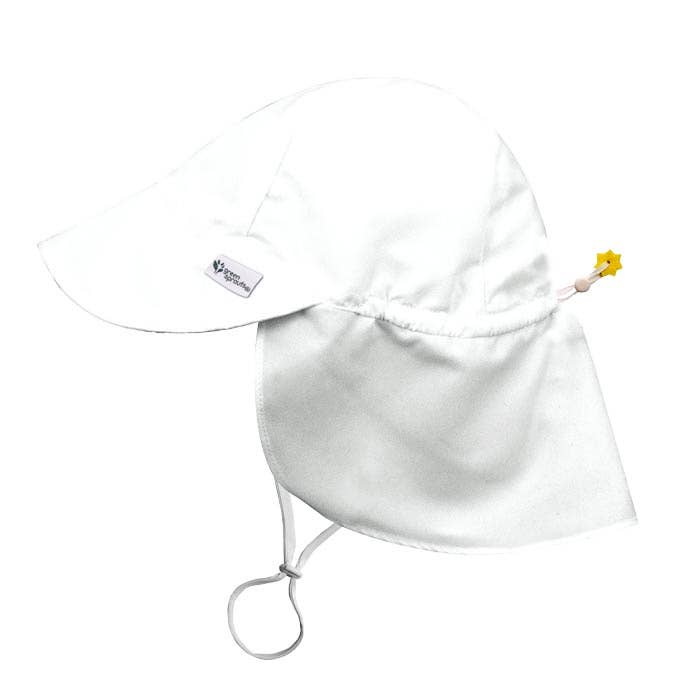 UPF50+ Sun Hat with Neck Flap