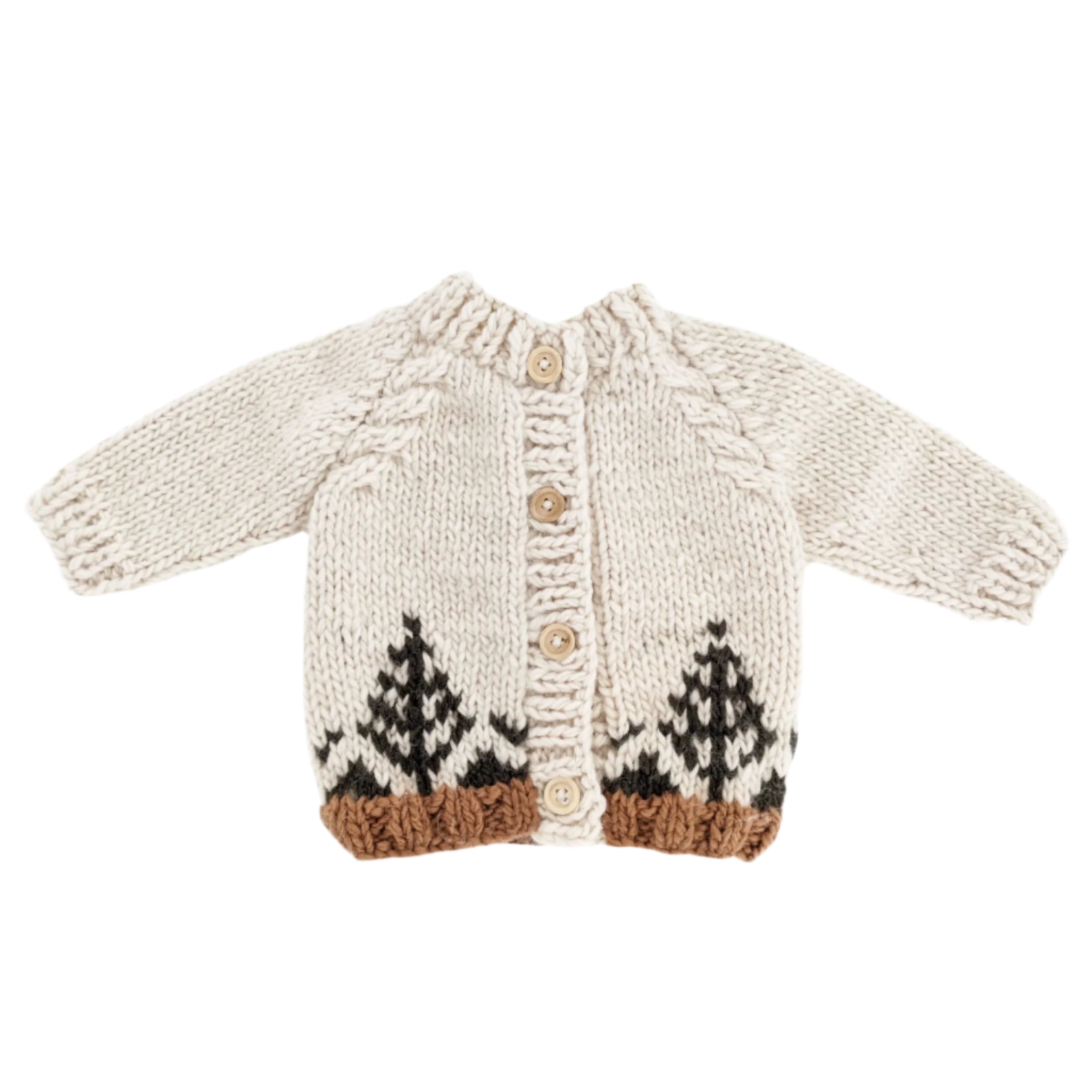 Forest Cardigan Sweater Baby & Toddler