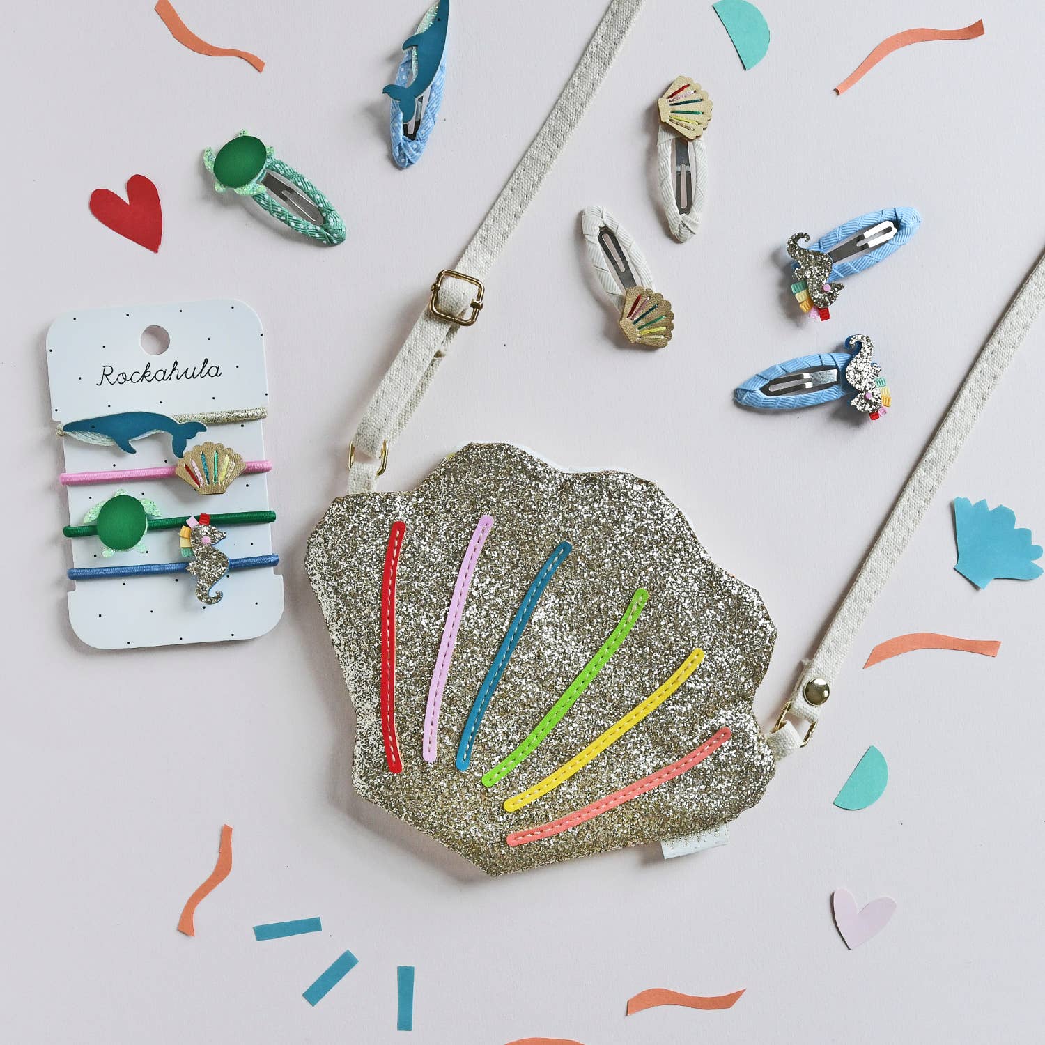 Sea Creatures Clips