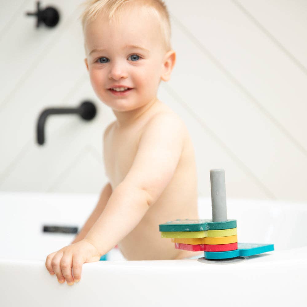 Transportation Stacker Tub Hub