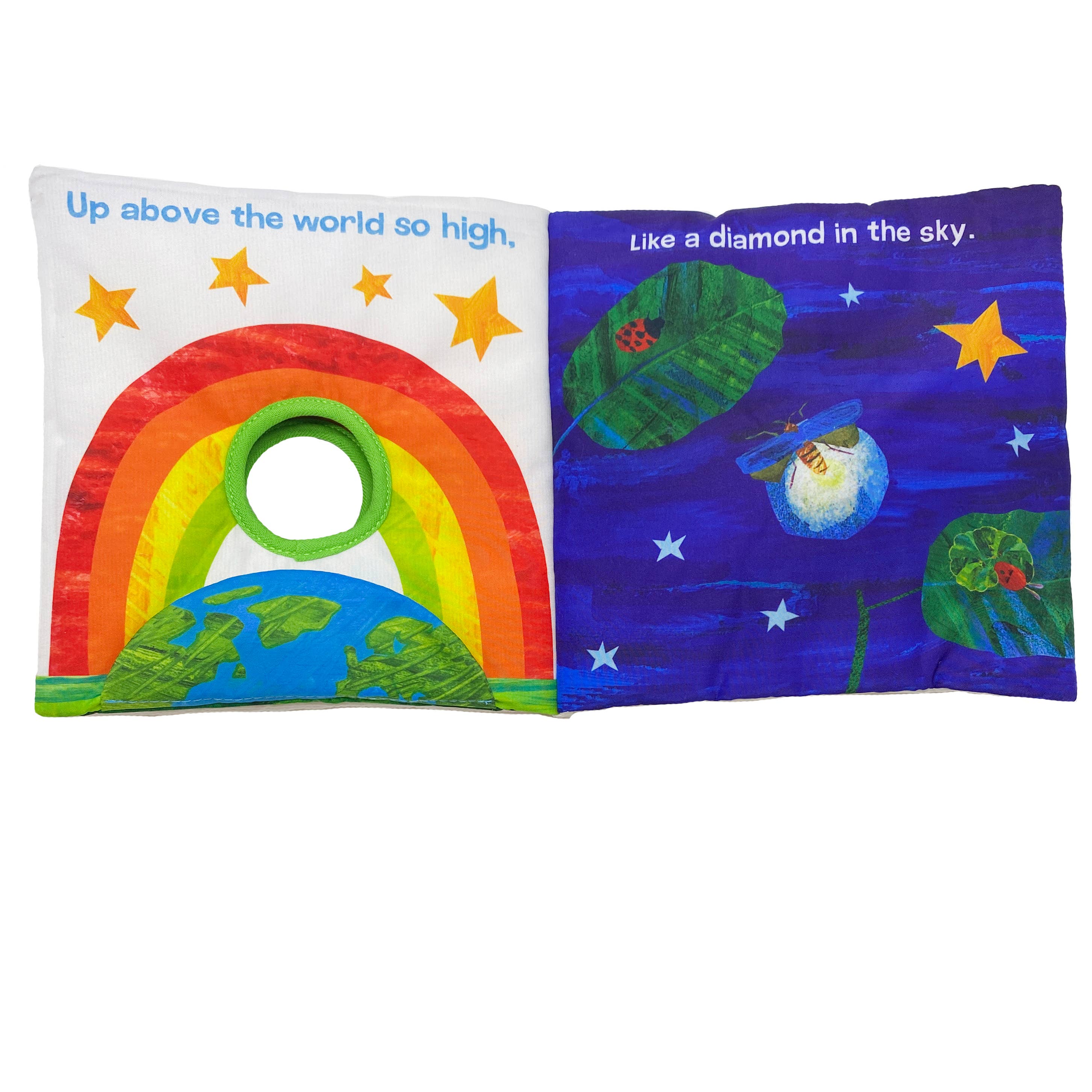 EC VHC Soft Book - Twinkle Twinkle Little Star