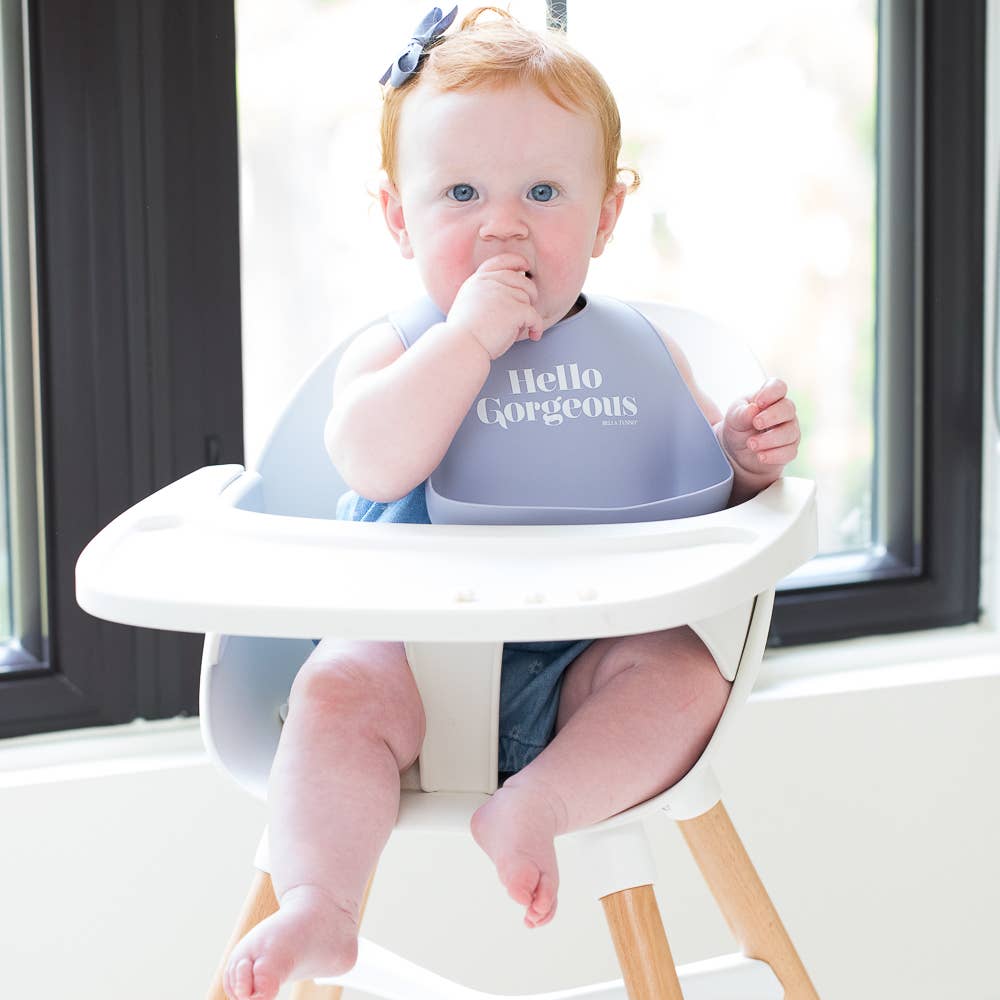 Gorgeous Wonder Bib