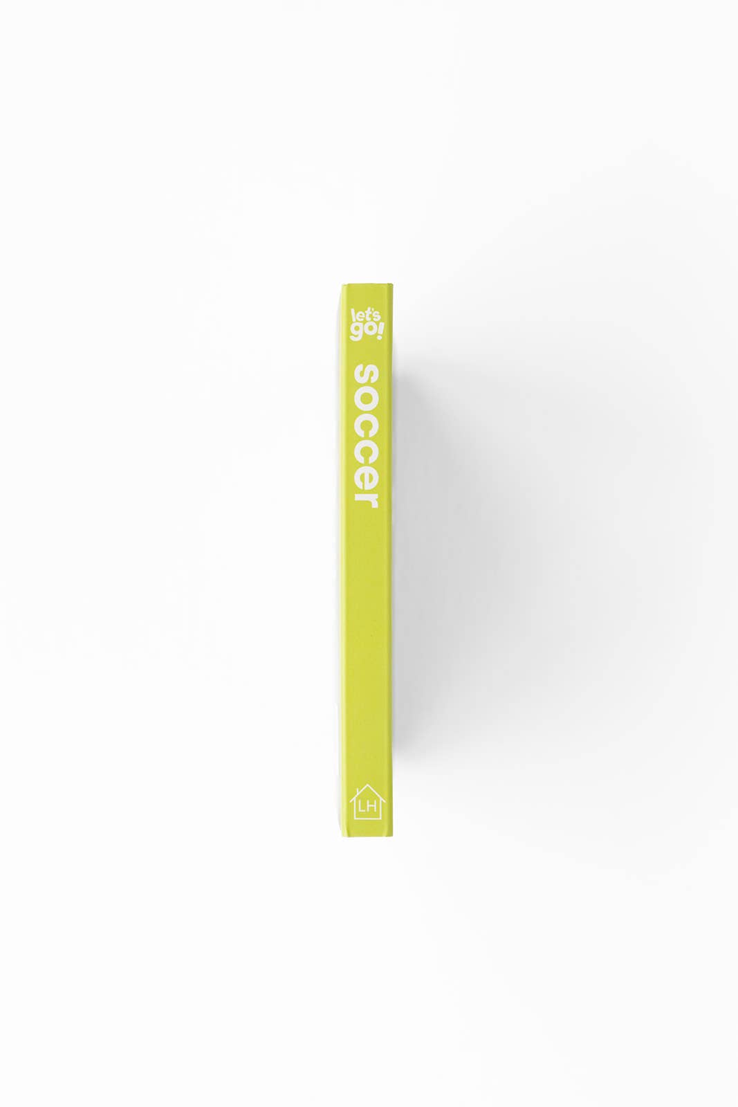 Soccer Baby- Board Book