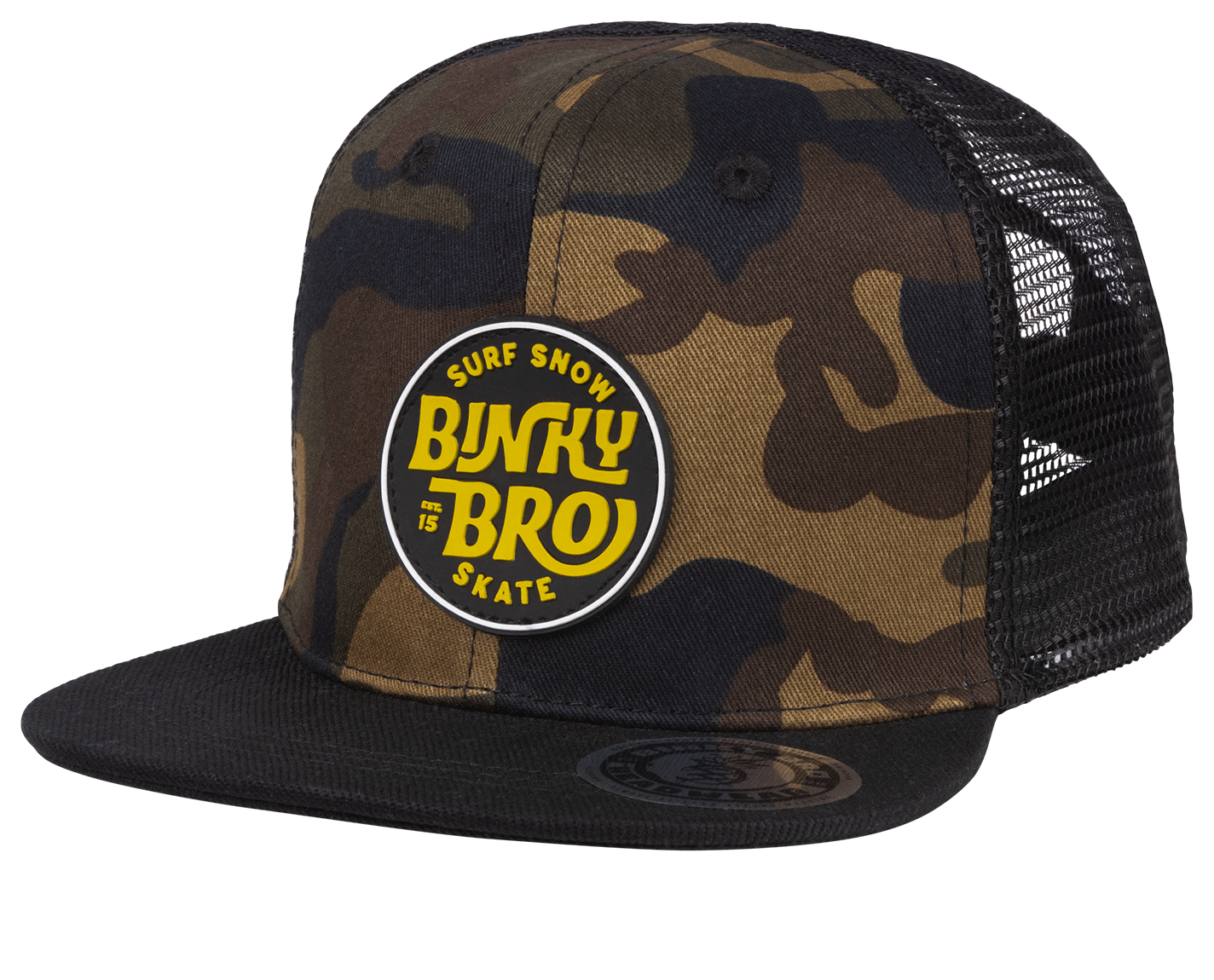 Kids Hat Flat Top