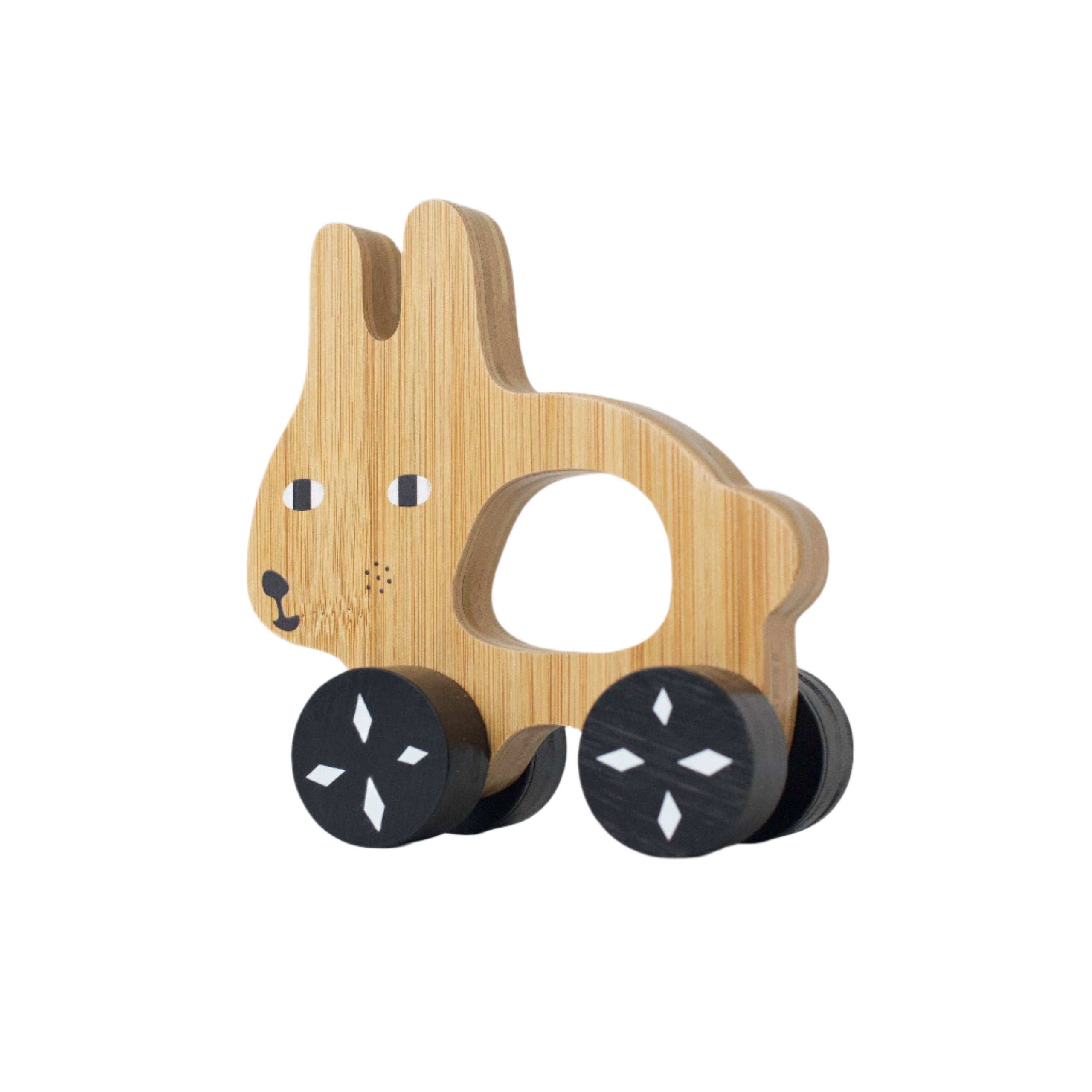 Push Toy - Bunny