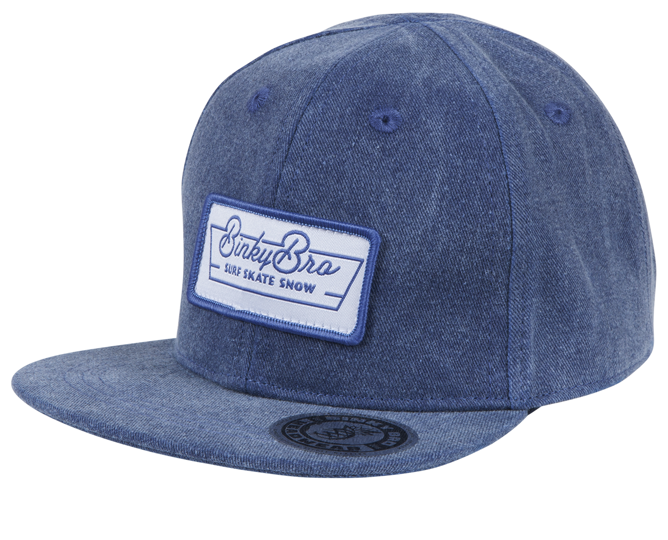 The Wedge Hat