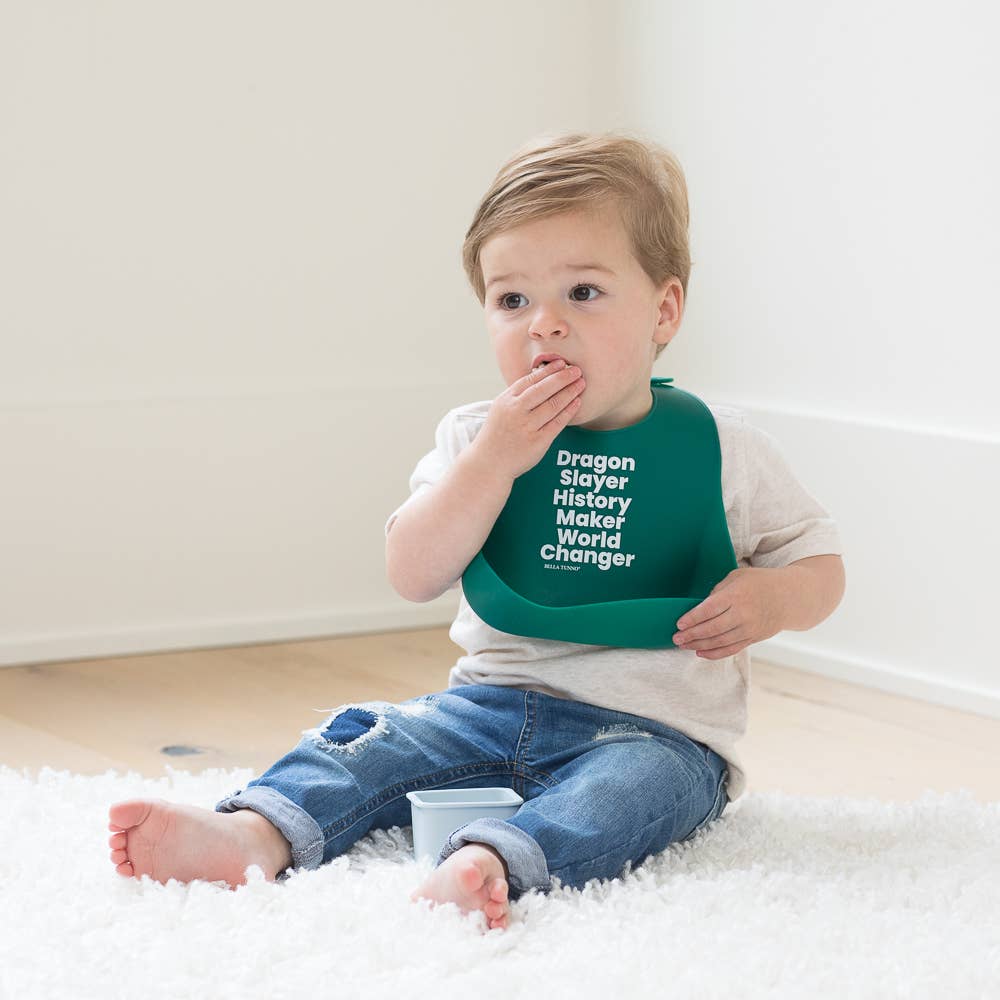 Dragon Slayer Wonder Bib