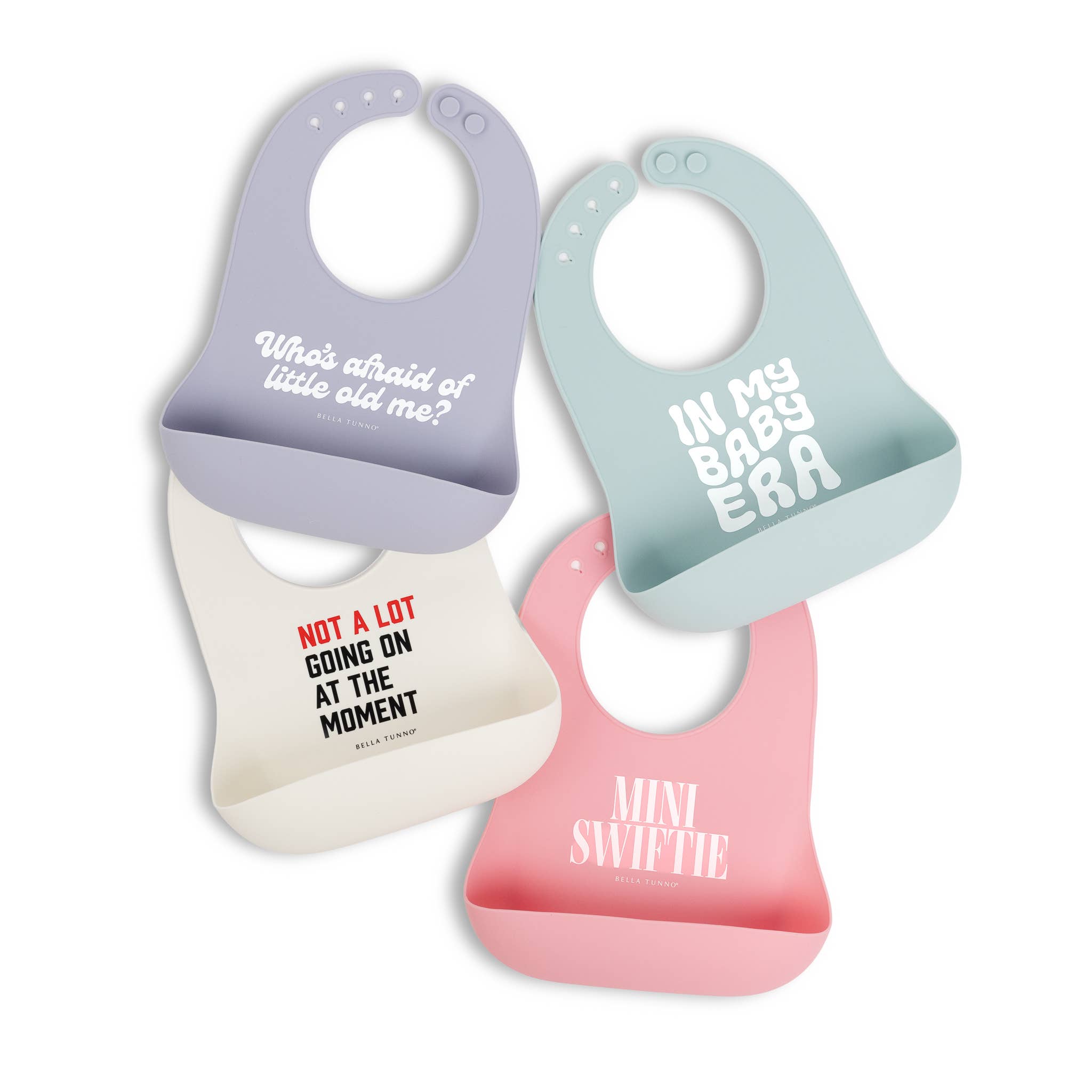 In Our Baby Era Limited Release Wonder Bibs