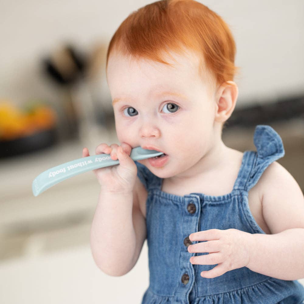 Moody Foody Belly Wonder Spoon Set