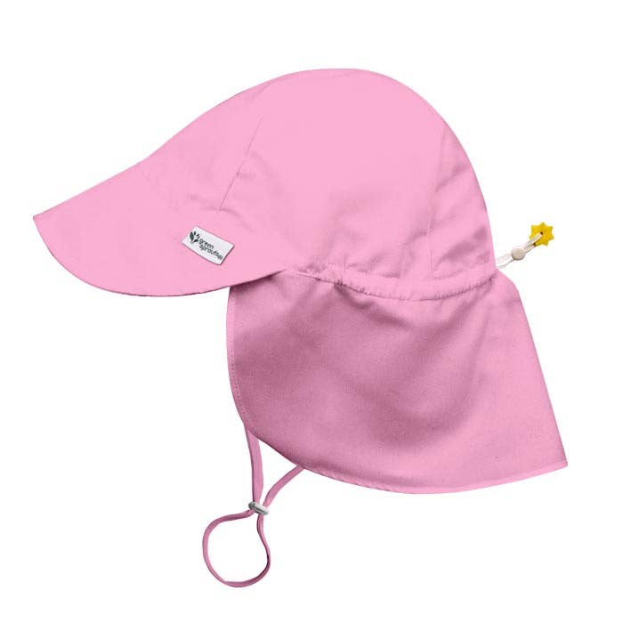 UPF50+ Sun Hat with Neck Flap