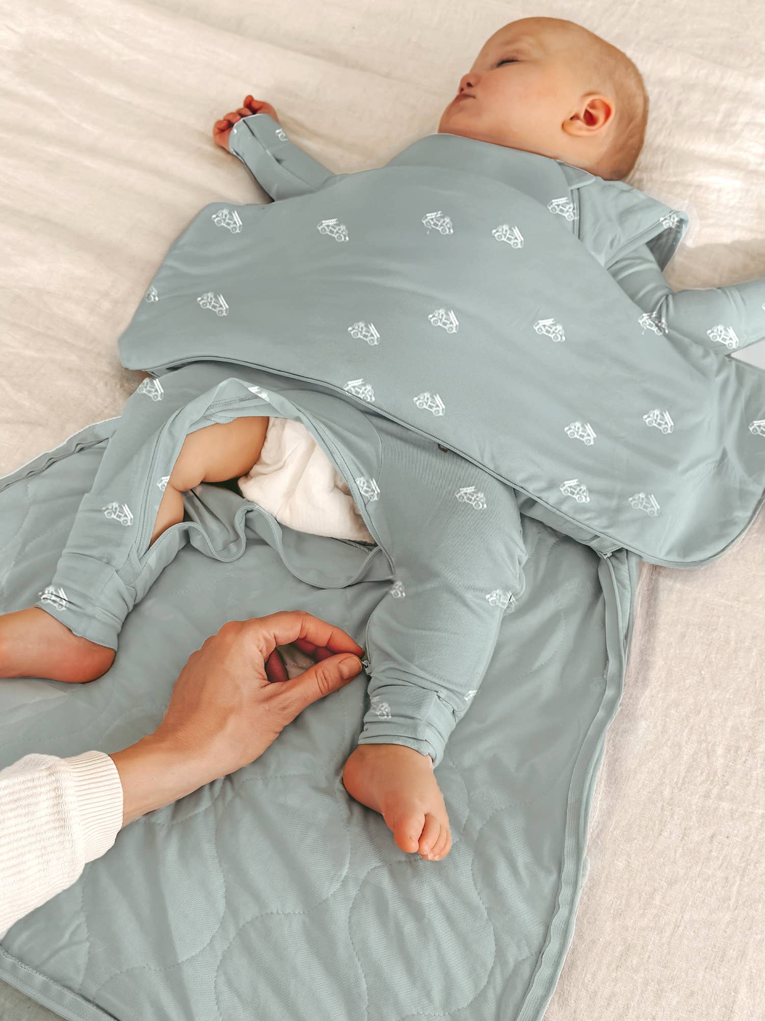 SS25 SLEEP BAG 1.0
