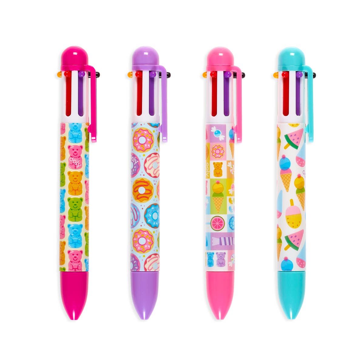 Click Pens: Sugar Joy - Display of 24