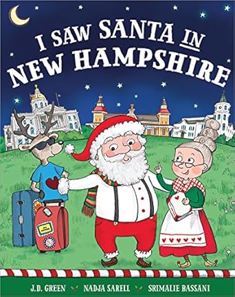 I Saw Santa in New Hampshire