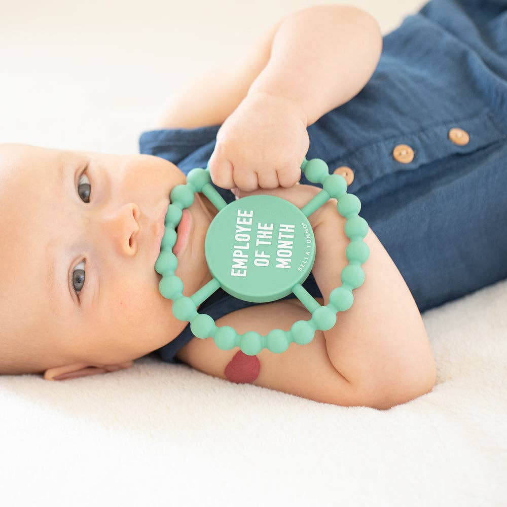 Employee Happy Teether
