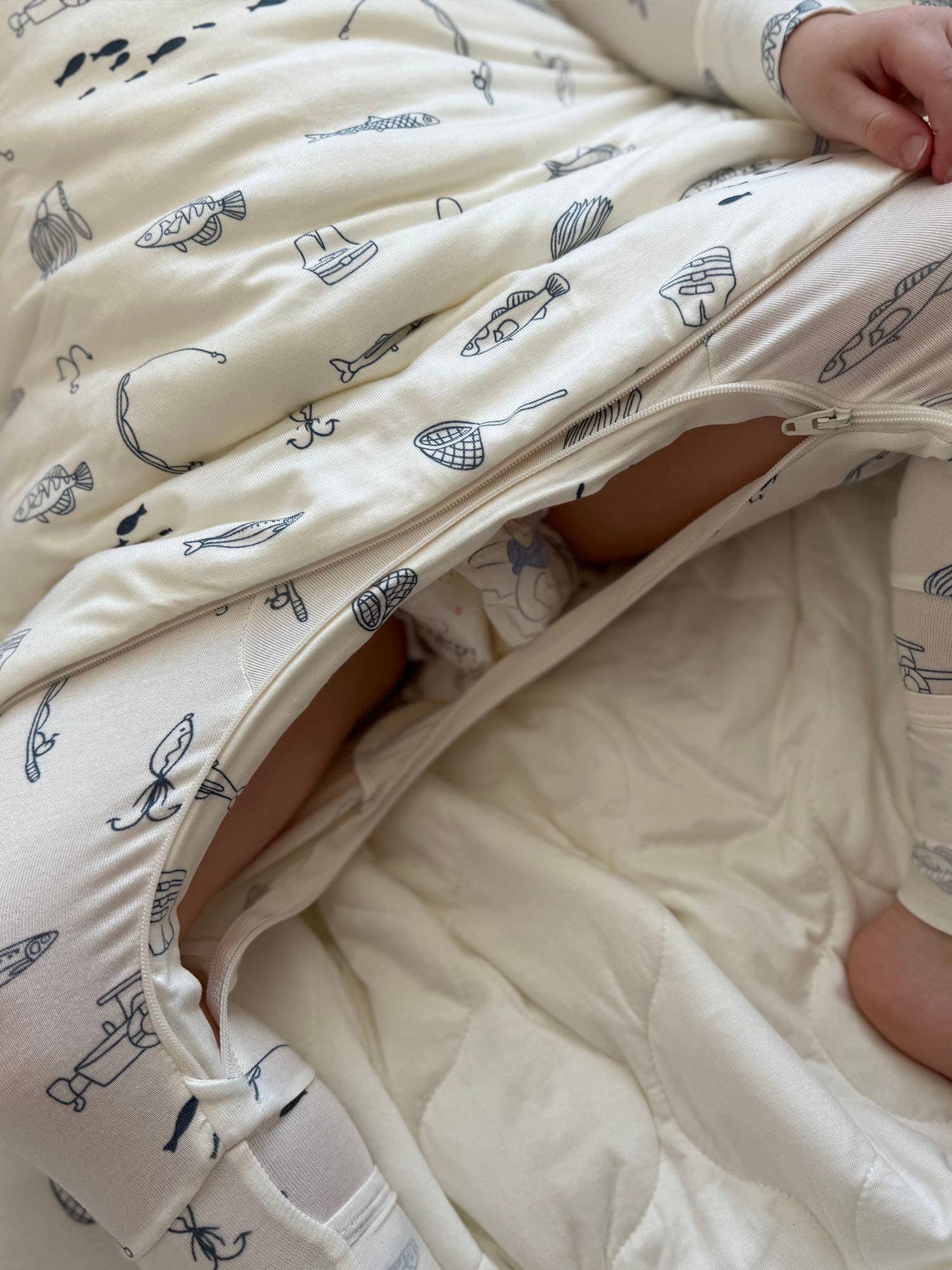 SS25 SLEEP BAG 1.0