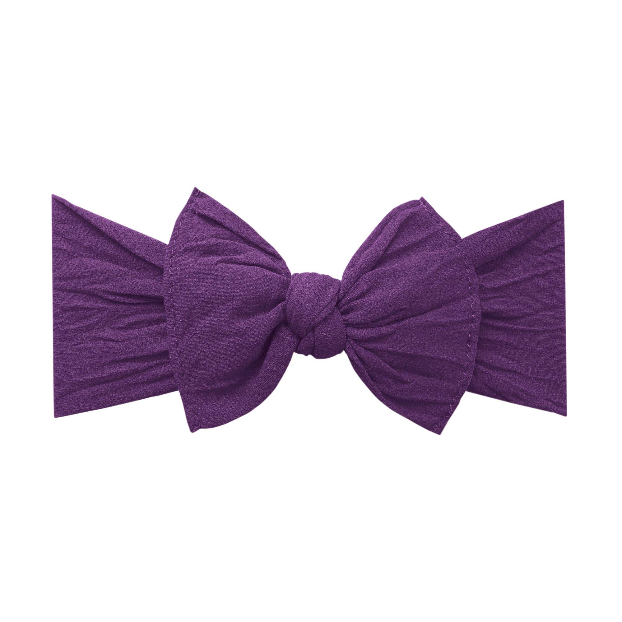 Baby Bling® The Original Knot soft nylon headband