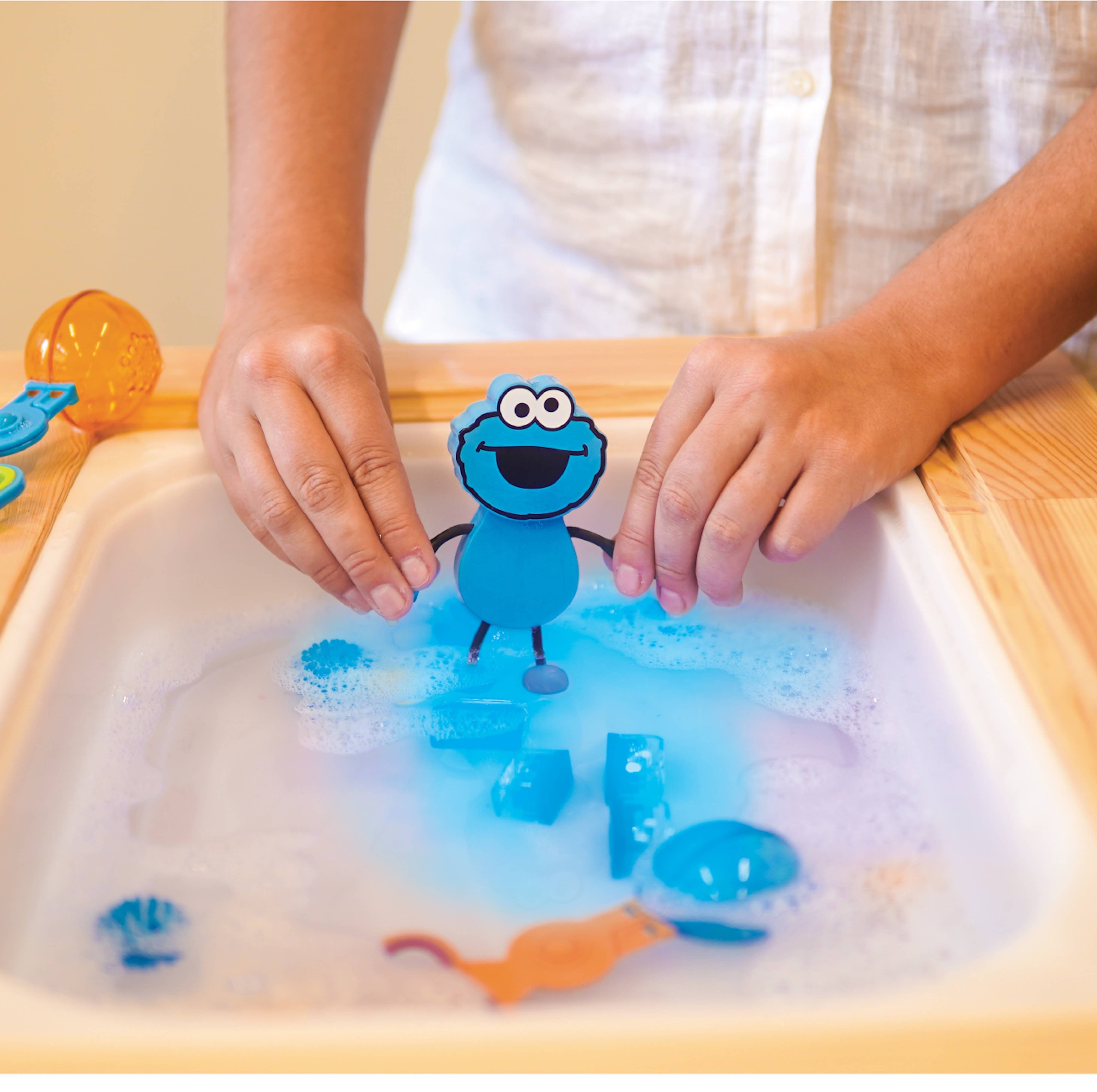 Cookie Monster - Sesame Street Character