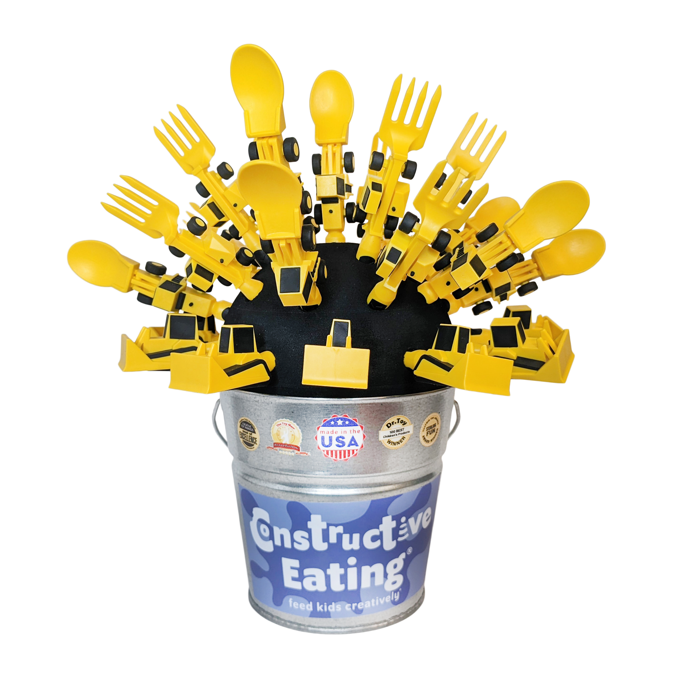 Construction Spoon