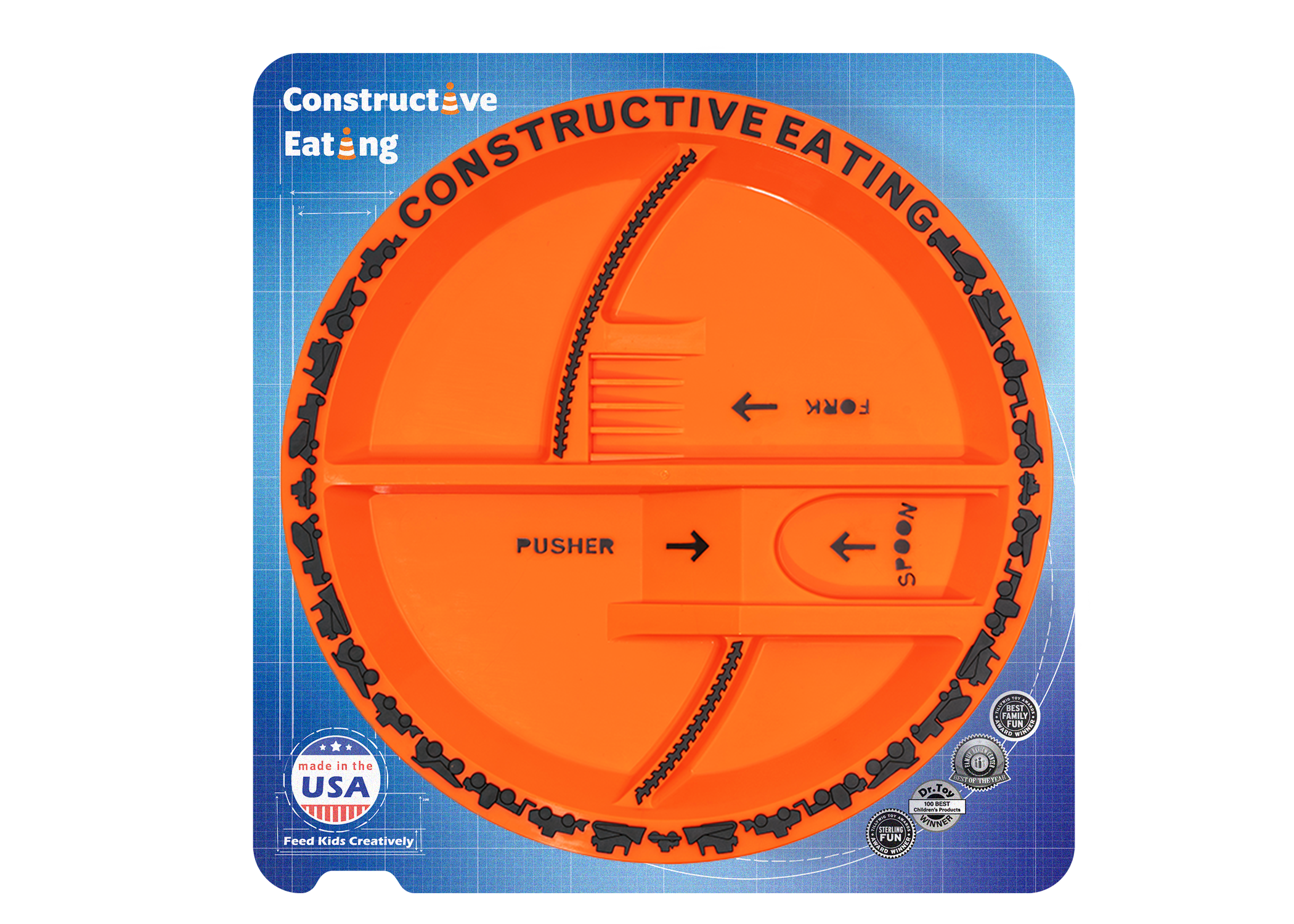 Construction Plate