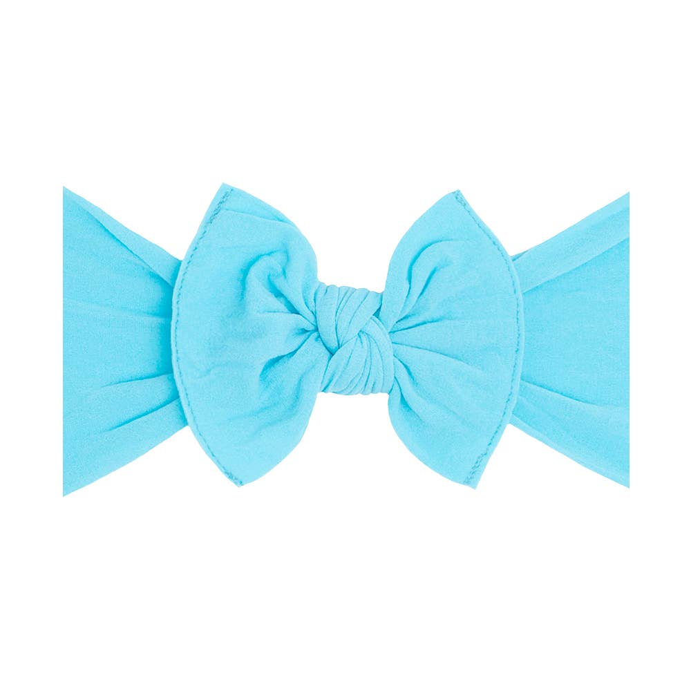 Baby Bling® The Original Knot soft nylon headband