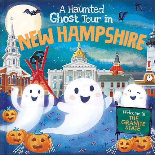 Haunted Ghost Tour in New Hampshire