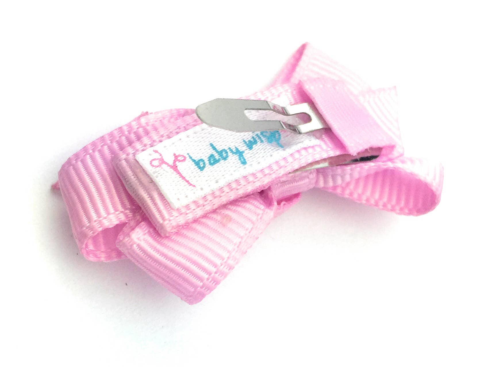 5 Chelsea Boutique Bows on Snap Clips- Sea La Vie