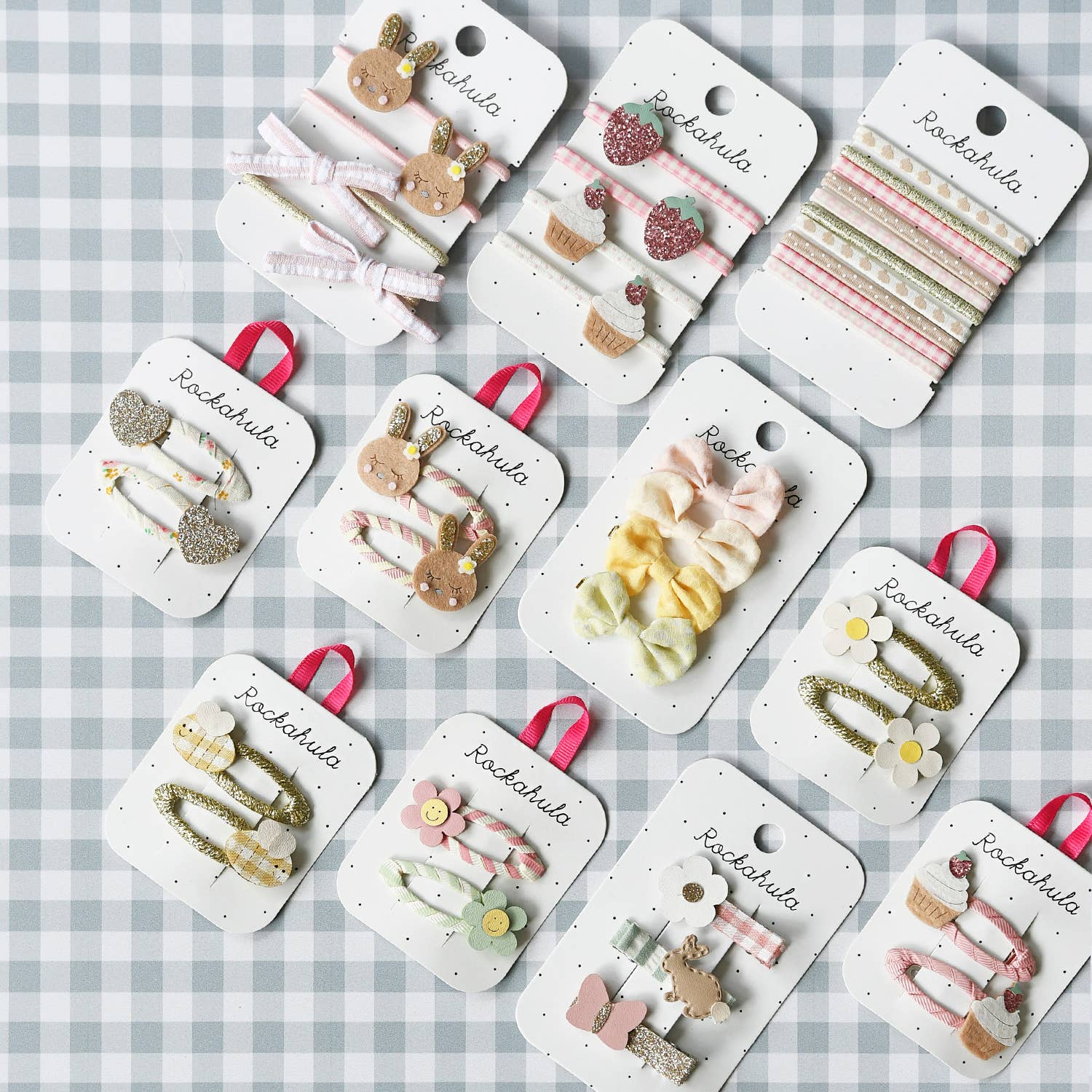 Beryl Bee Clips