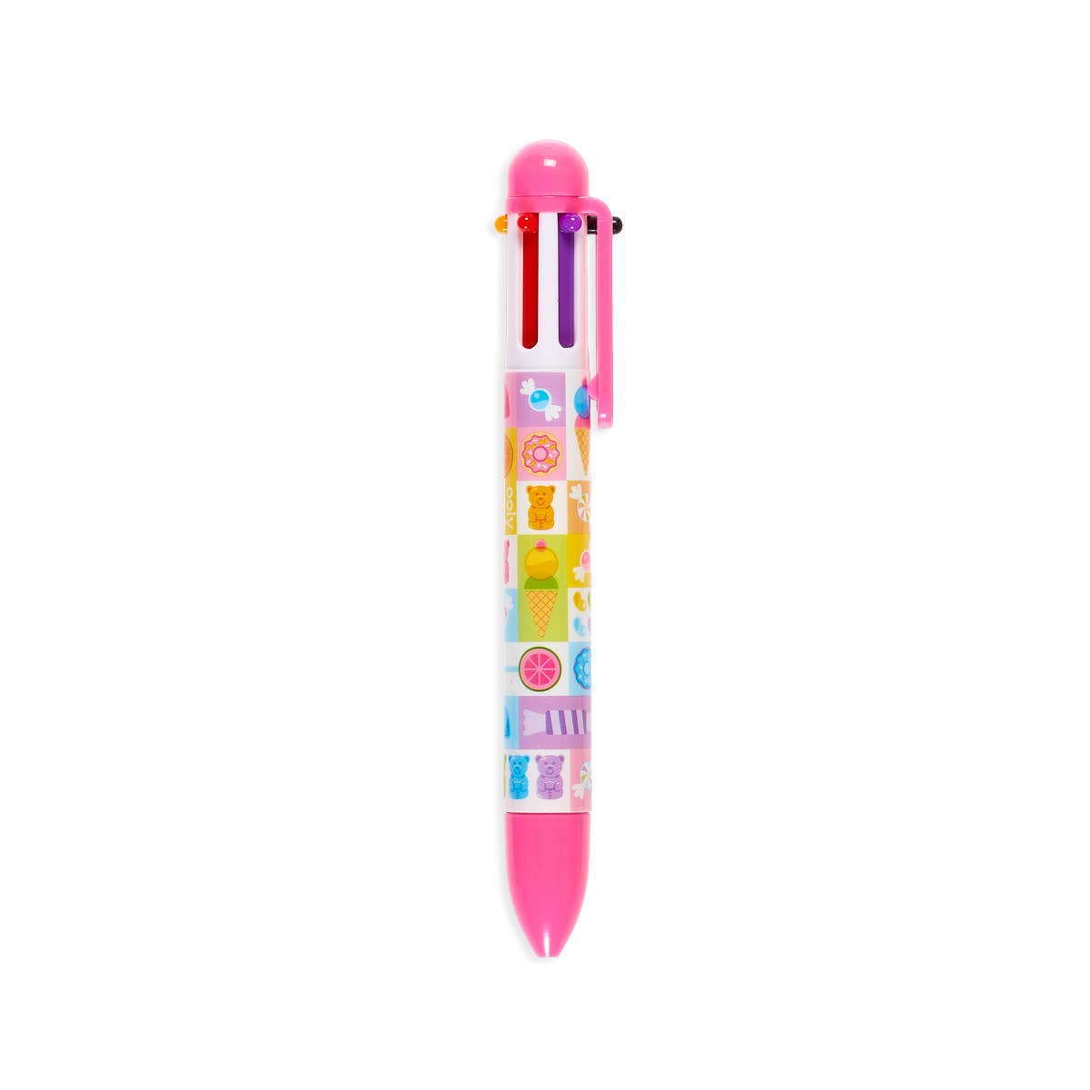 Click Pens: Sugar Joy - Display of 24