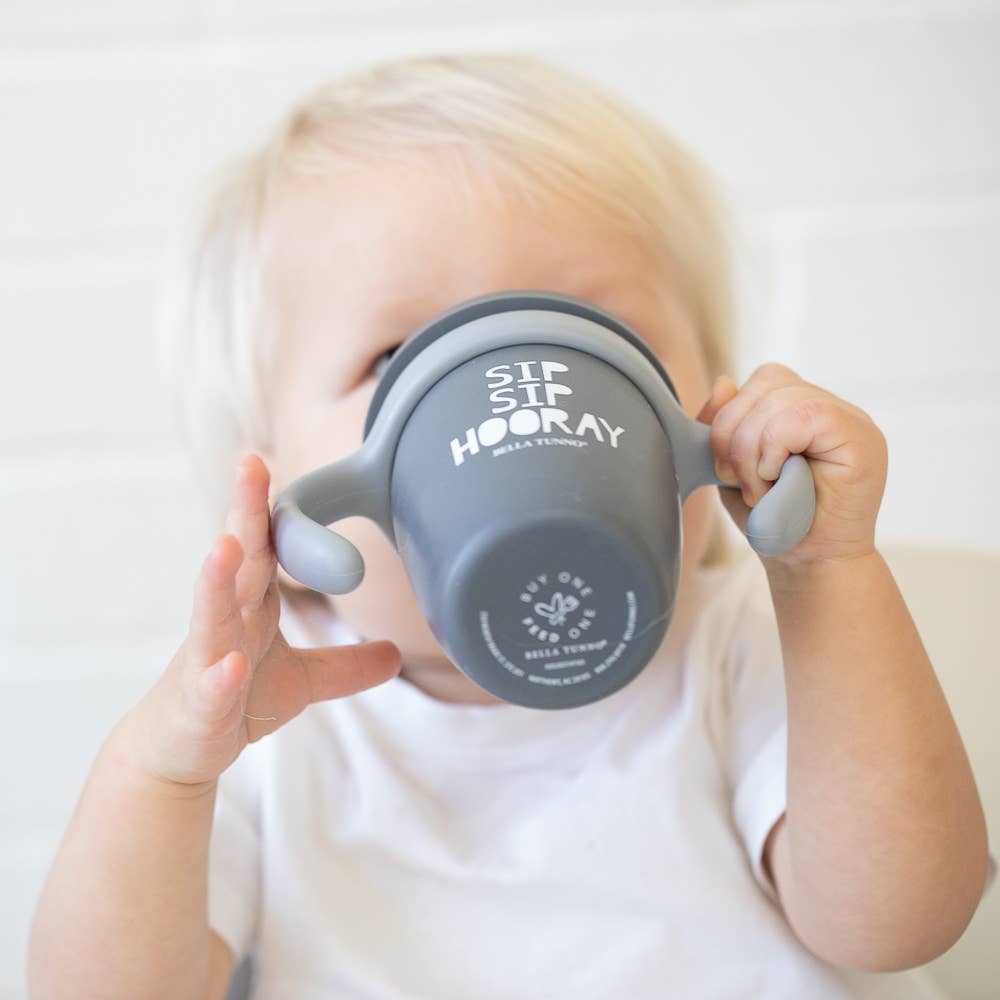 Sip Sip Hooray Happy Sippy Cup