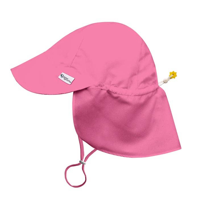 UPF50+ Sun Hat with Neck Flap