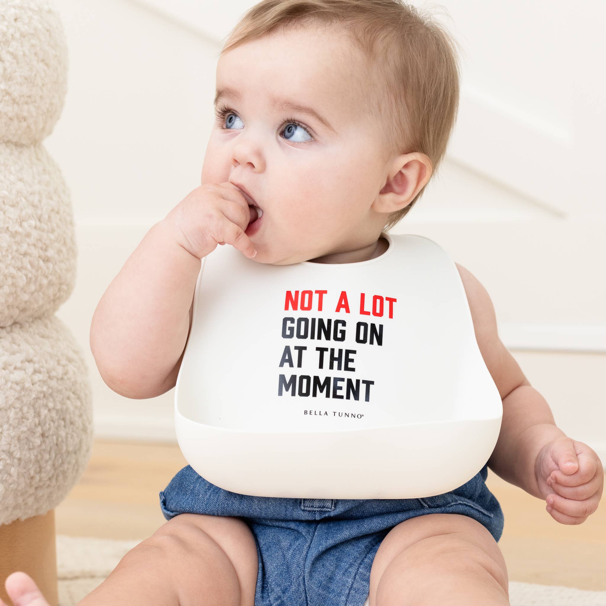 In Our Baby Era Limited Release Wonder Bibs