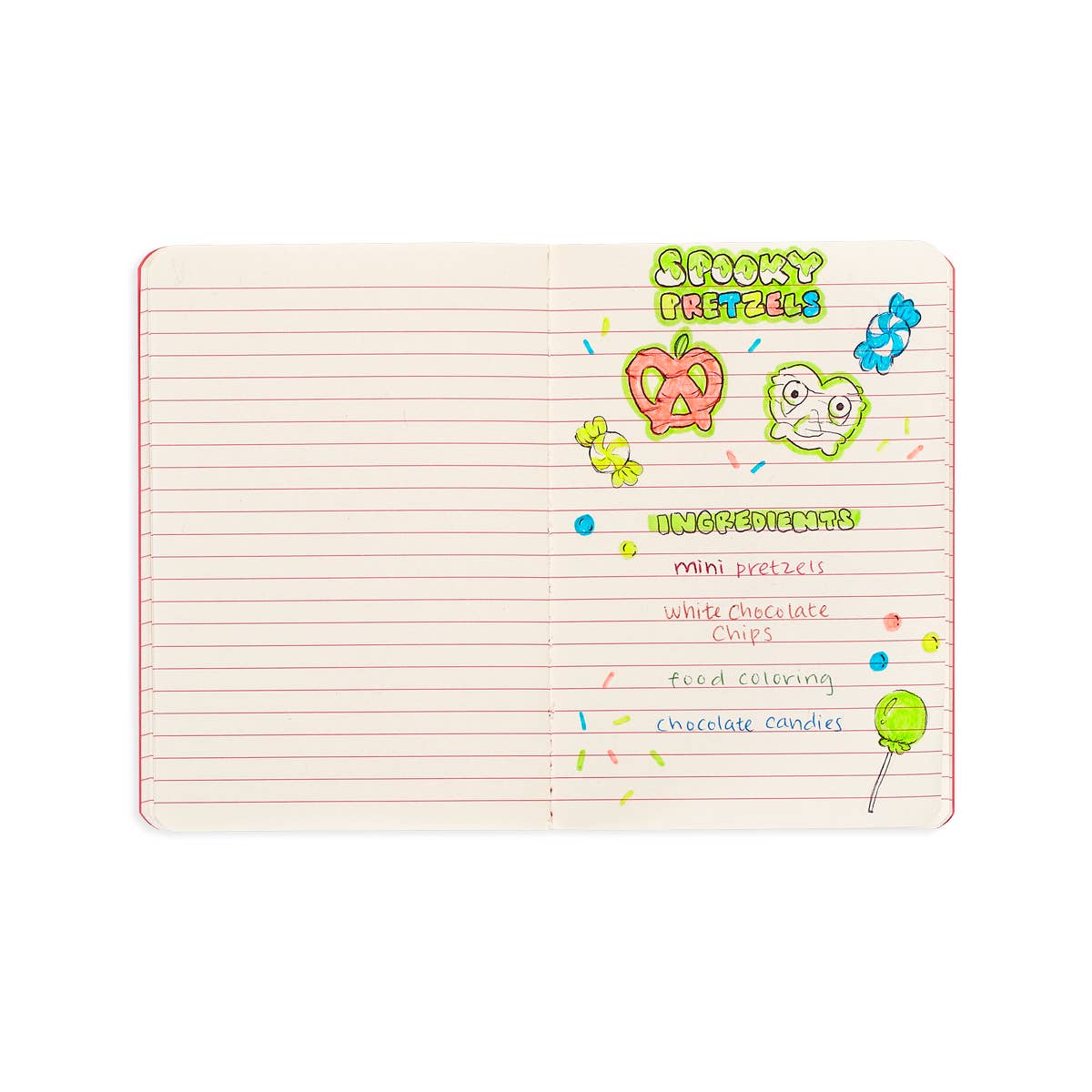 Click Pens: Sugar Joy - Display of 24