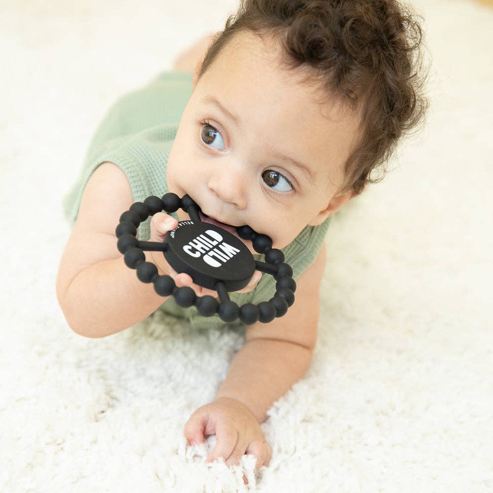 Wild Child Happy Teether