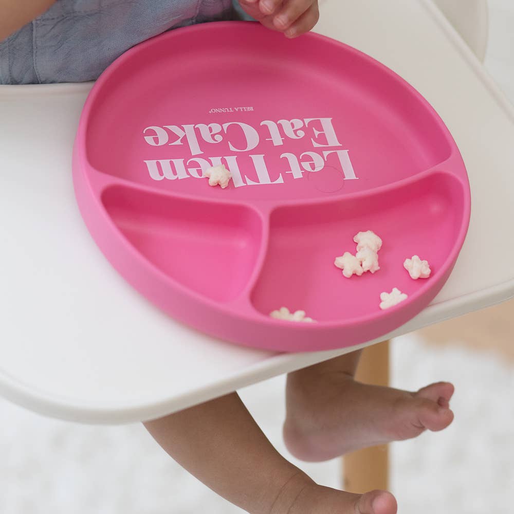 Let them Eat Cake Wonder Plate