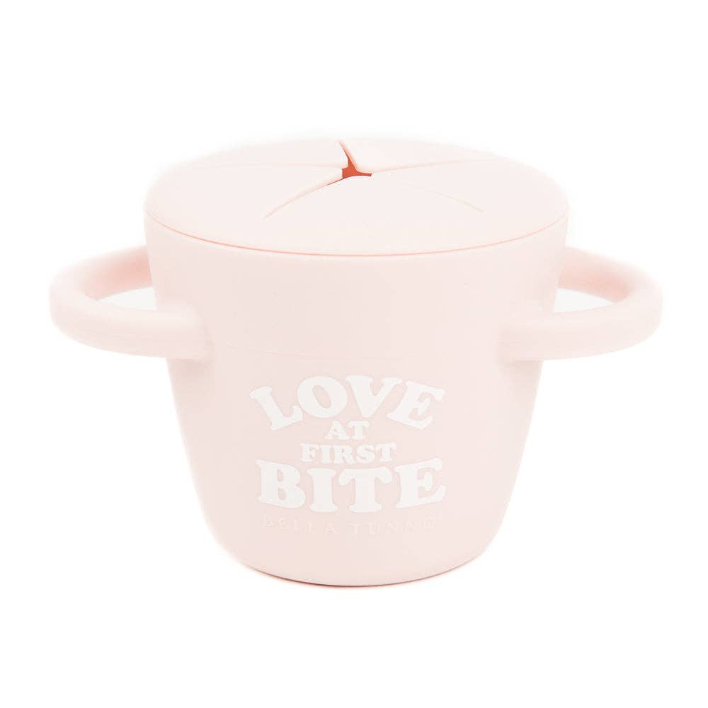 Love First Bite Happy Snacker