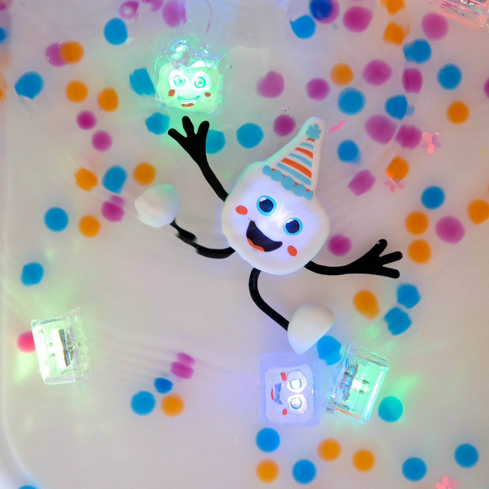 Glo Pals Party Pal Character (NEW)