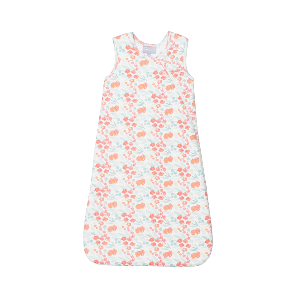 Coccoli 1.5 TOG Sleepsack in Multi-Color Floral