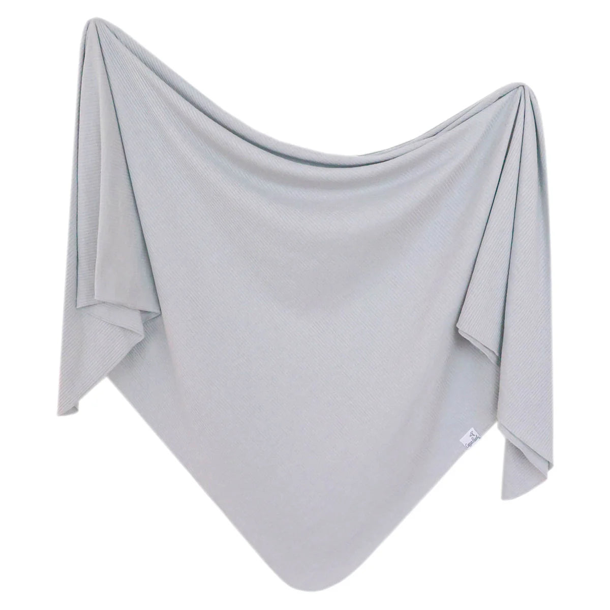 Ash Swaddle Blanket