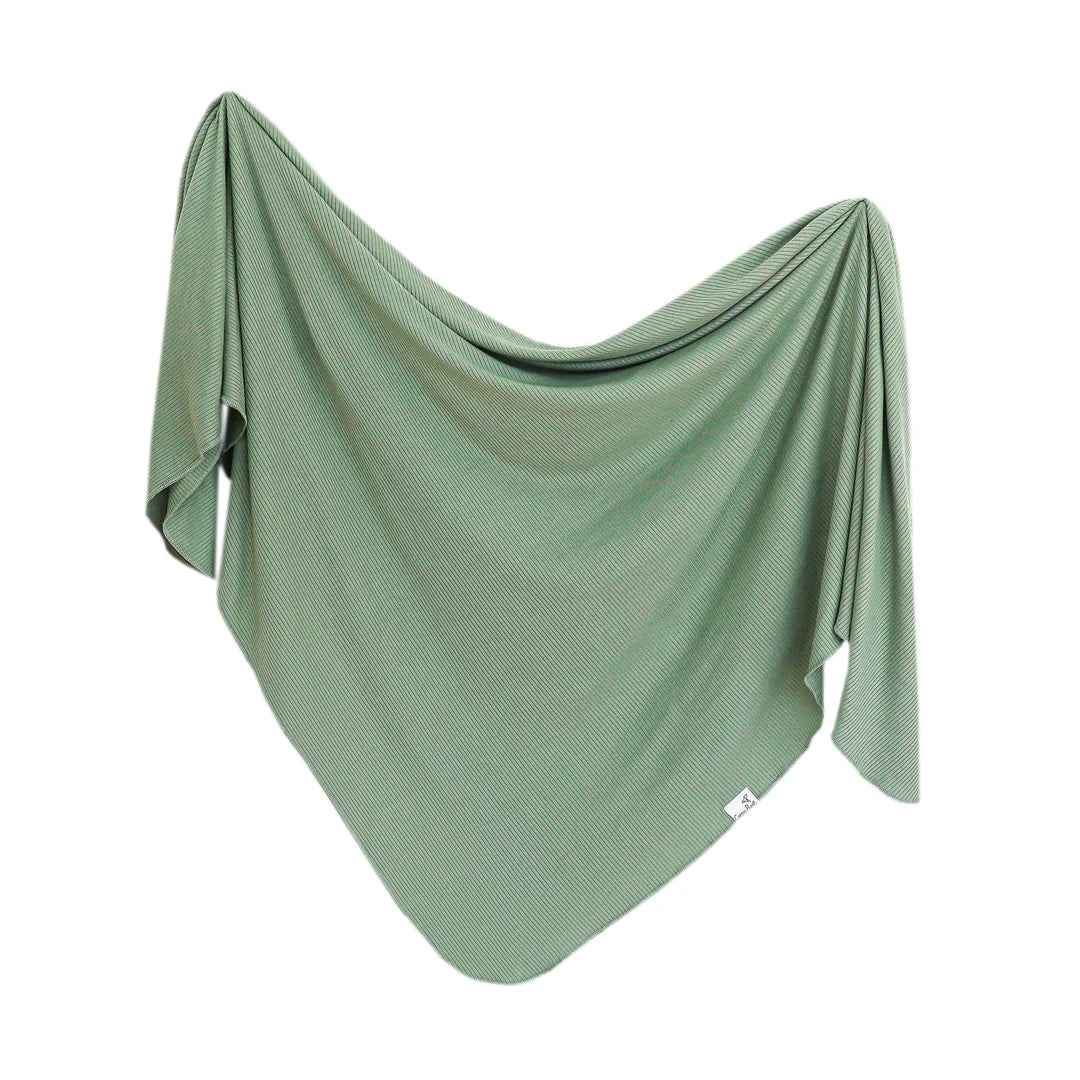 Clover Swaddle Blanket