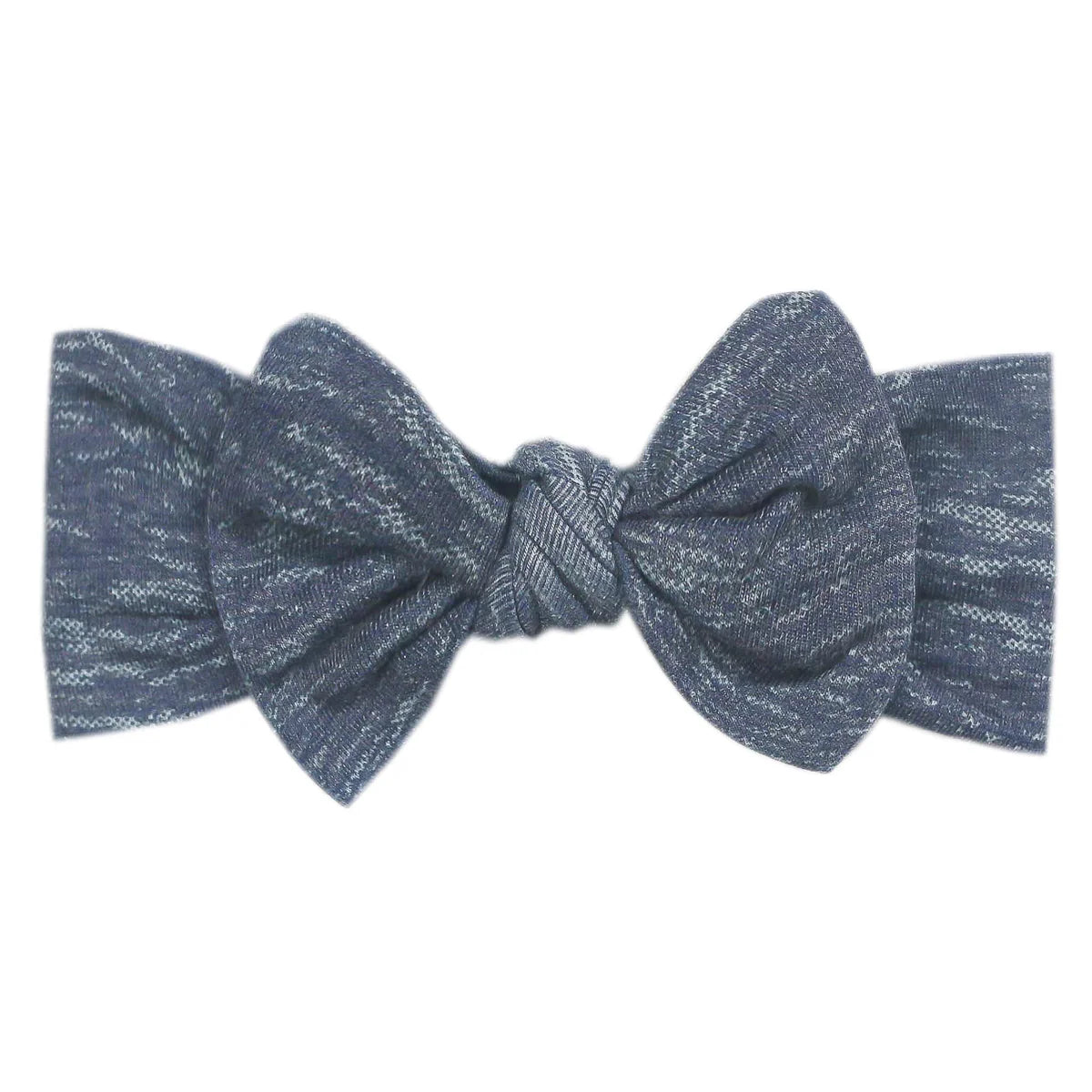 Denim Knit Headband