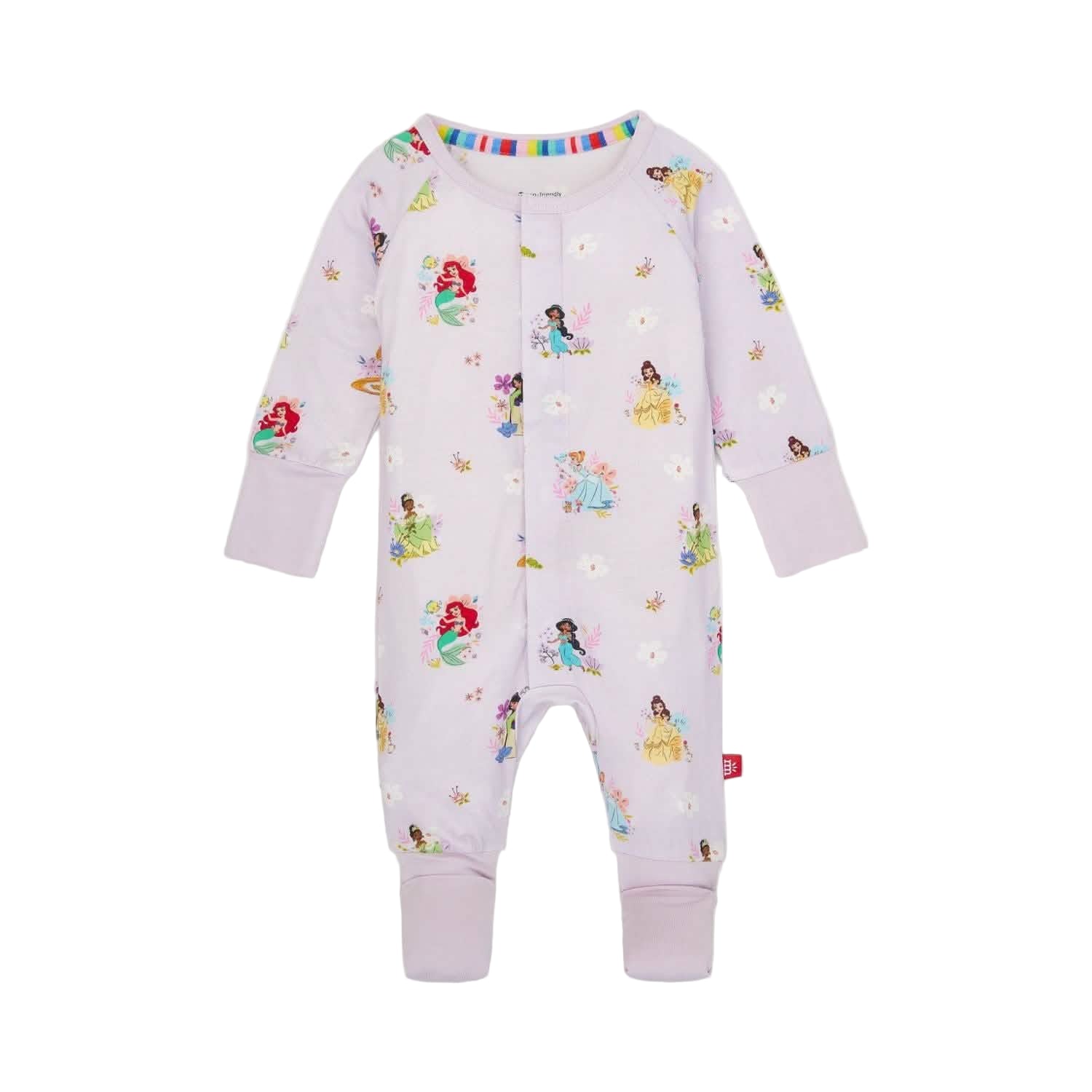 Magnetic Convertible Coverall - Disney Princess